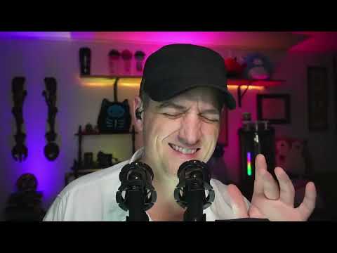 ASMR Deep Breathing in the Cave for #Relaxing Tingles #MaleASMR #SleepAid