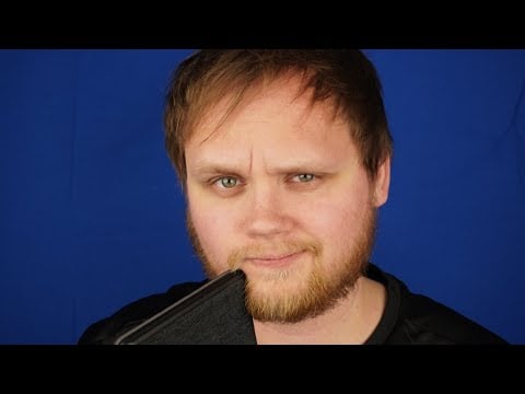 ASMR | Pleasant gang initiation interview 🔫