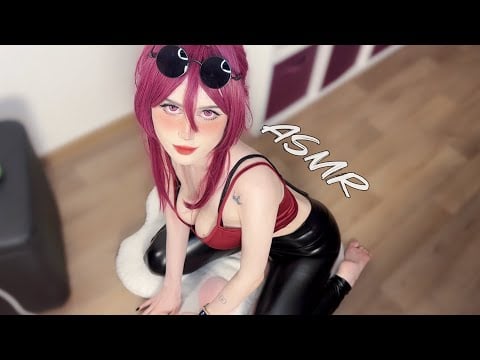 Your Cosplayer Girlfriend | ASMR ♡ Cosplay Role Play