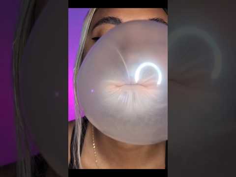 #asmr #shorts #bubblegum #shortvideo #shortsviral #shortfeed #challenge #shortsyoutube
