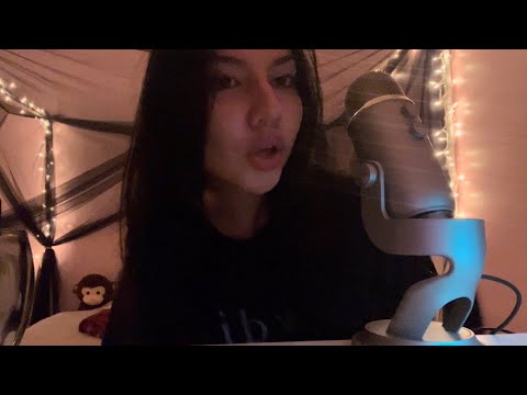 asmr life update ramble ˙⋆✮