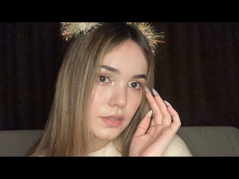 АСМР Болталка / Триггеры / Визуалочки ✨ ASMR Triggers, Whisper