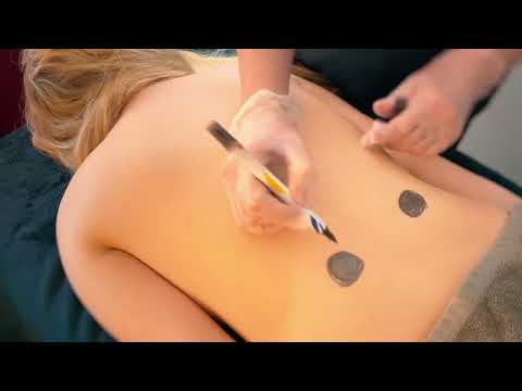 ASMR Over 3 HOURS of Back Care to help you RELAX (Unintentional ASMR, Real person ASMR)