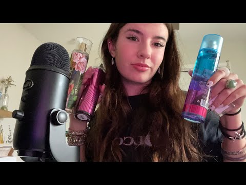 [ASMR] PERFUME COLLECTION