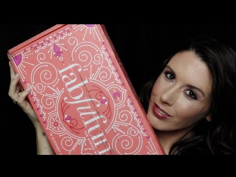 Softly Spoken ASMR Unboxing: FabFitFun (Binaural; 3Dio)