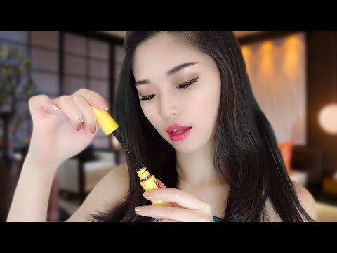 [ASMR] Valentines Date Makeup Roleplay