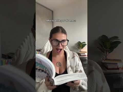 QUAND TU LIS LE POV DU MEC DANS UN LIVRE 🫠 #shorts #booktube