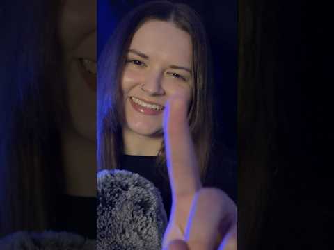 Instructions for Sleepy Eyes 💤 #asmr #shorts