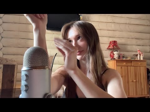 ASMR Быстрые звуки рук 🫶