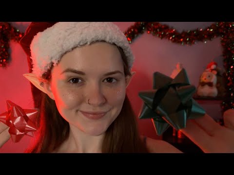 Trixie the Elf Tries ASMR For the First Time 🌟