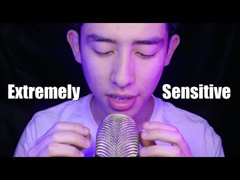 Extremely Sensitive ASMR