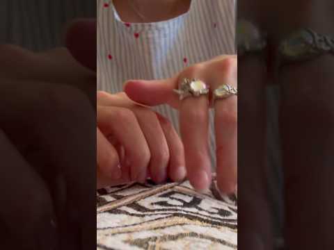 ASMR скретчинг 💕