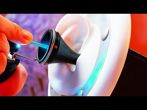 토킹ASMR 리얼;; 깊게 파주는 병원 귀청소 RP (토킹)