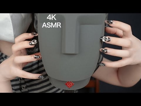 【君に耳かきASMR】屋士さん2回目の登場💜『今日のためにネイルコッテコテにしてきた』💅東京観光も満喫🗼タッピング＆耳マッサージ👂✨イヤホン🎧推奨「君キュンch」