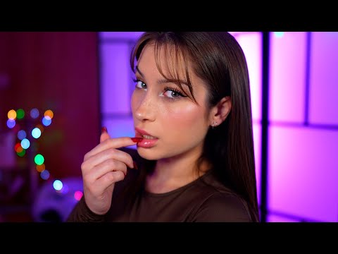 ASMR Mouth Sounds INTENSOS muy cerquita del micro...