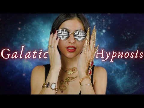 ASMR || Galactic Hypnosis for a Clear Mind ✨