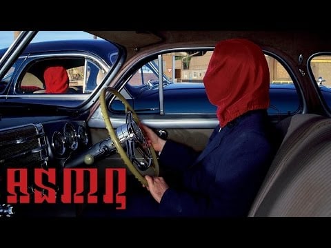 [ASMR] Binaural Whisper Singing: The Mars Volta - Frances the Mute