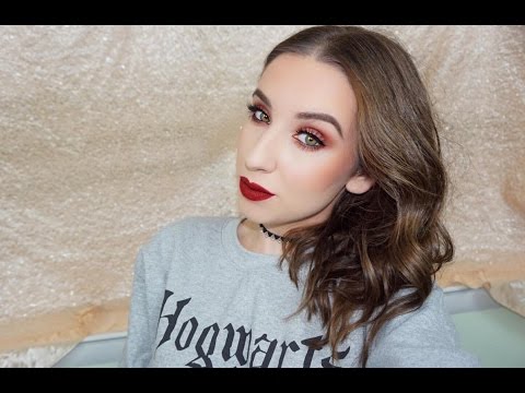 Makeup Tutorial Collab w/JuliaxBabee | Lily Whispers ASMR