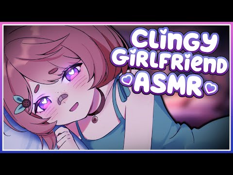 Your Clingy Girlfriend Comforts You To Sleep ~ ♡ [ASMR]