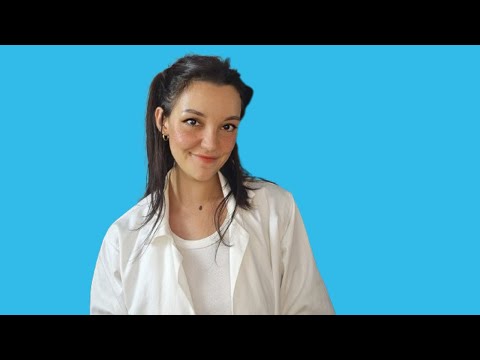 ASMR FR | DERMATOLOGUE 👩‍⚕️💙