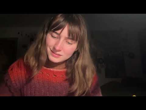 measuring and drawing you (pen/ pencil/ marker) | ASMR | ~lofi~
