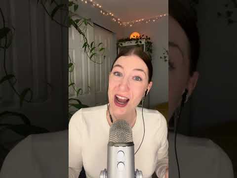 Why I Can Speak Korean (sort of) ASMR