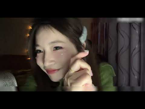 ASMR🎧｜Thumb light and gesture guidance, dual vision to help you sleep