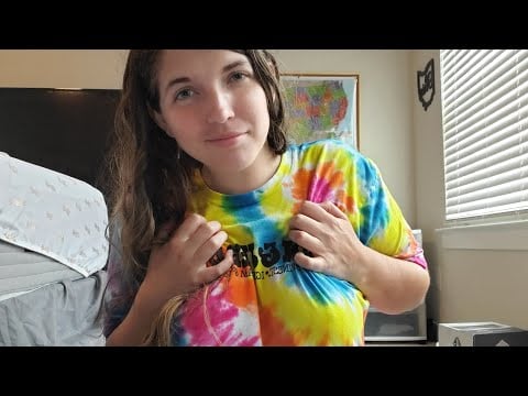 Shirt Rubbing/Scratching ASMR Custom