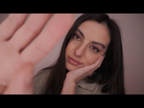 ASMR Helping You Through a Break Up | Head Scratching