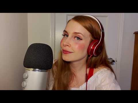 ASMR Last Update 6/3 (Lo-Fi Audio)