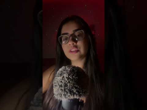 ASMR AMIGA OBCECADA NO SEU CABELO