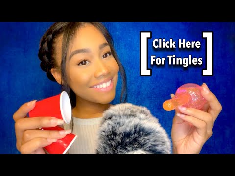 ASMR For People Who Need Tingles DESPERATELY!! 😩🙏 ASMR Trigger Assortment