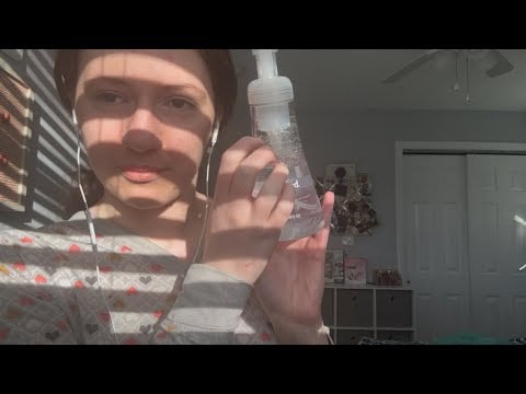 asmr | method hand soap bottle tapping! ✋ 🧼(longer version)