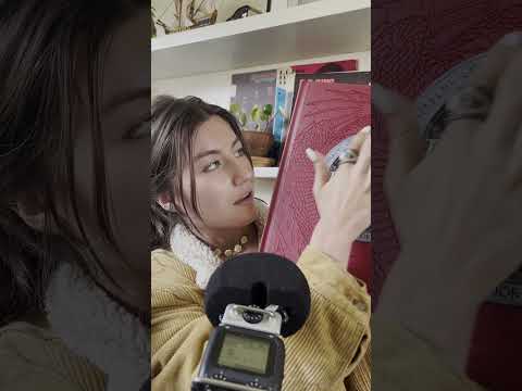 Does anyone remember the 'ology' books?? ASMR