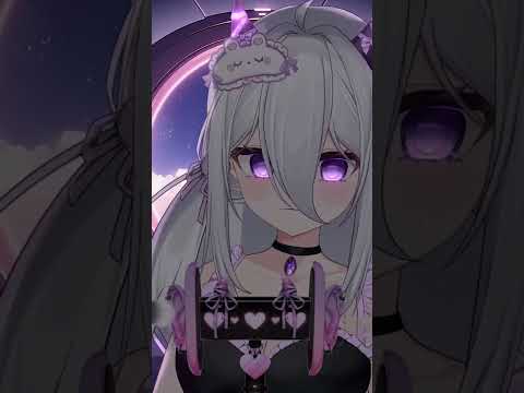 【ASMR/3dio】Brrrrushing!~ | No Talking! #asmr #vtuber #asmrbrushing #beginnerasmr #shorts