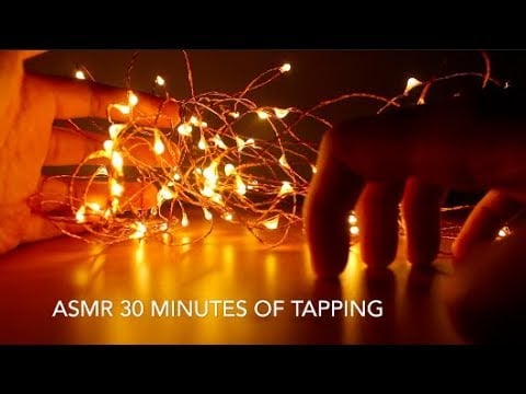 ASMR 30 Minutes Of Speed Tapping