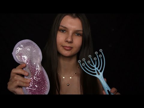 ASMR Pampering You To Sleep