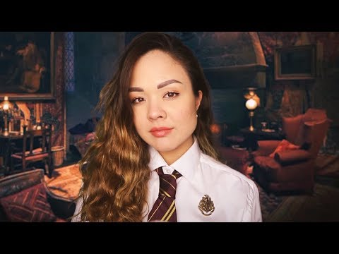 ASMR HARRY POTTER Roleplay ⚡🔮🦉