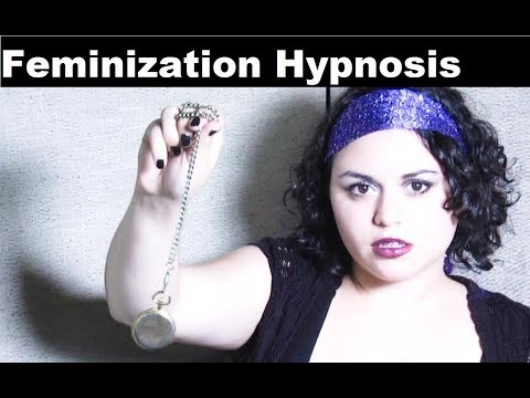 Feminization Hypnosis roleplay - Gothic witch turns you into a girl