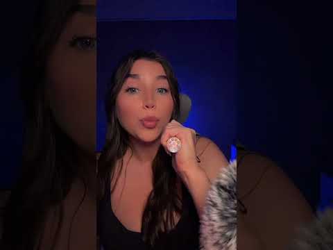 ⚠️Warning flashing lights ⚠️ DONT BLINK ASMR #asmr #tingles #visualtingle #relax