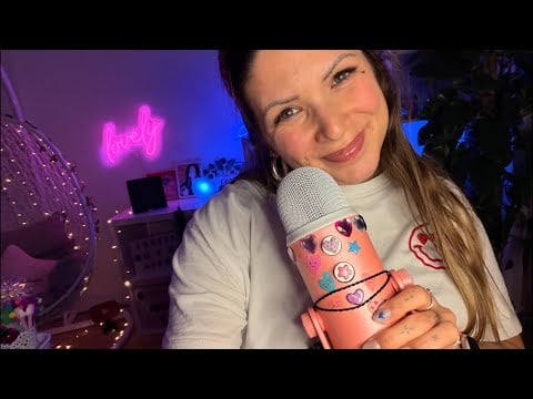 ASMR LIVE mit Miss Mi - entspannt einschlafen 💤