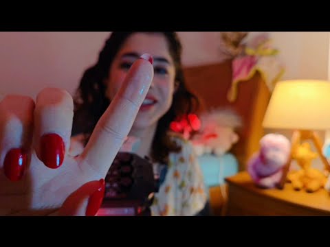 Persian ASMR Spitpainting for Deep Sleep 😴 Ultimate Relaxation Sounds | Real Mouth Triggers 2025