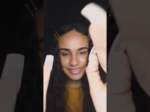 ASMR COMENDO AS SUAS ENEGIAS NEGATIVAS!#asmr #viral #triggers #sonsdeboca #shorts #short #shortvideo