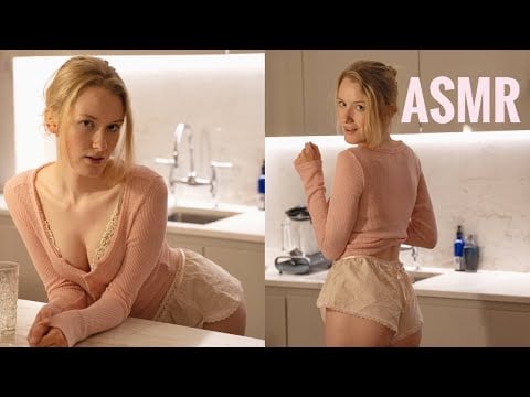ASMR Best Friend’s Sister Loves You 💖 Roleplay