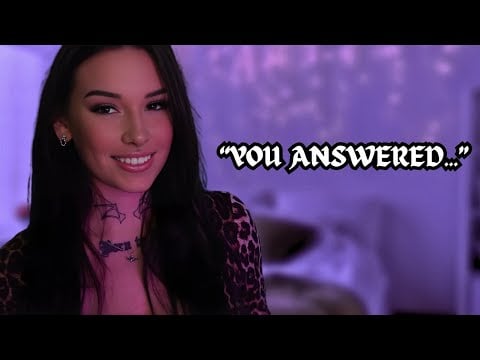 You Didn’t Block Me… Did You? | Ex Calls You Late Night ASMR