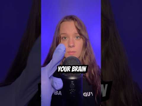 Recalibrating Your Brain... 🧠 #asmr