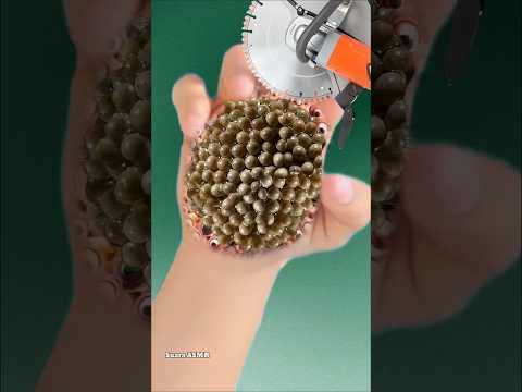 Sleepy Triggers for Brain Tingles ~miniwood toy woodworking art and skill #shorts #asmrtreatment