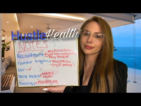ASMR Roleplay | MLM Boss Babe Recruitment Team Call 💰💻📞