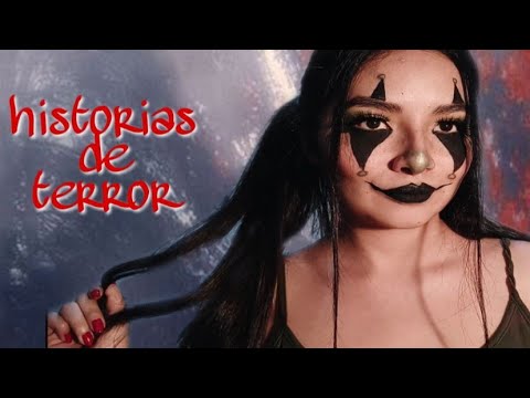 Asmr Halloween | 👺 Historias de terror susurradas               #Asmrenespañol  #AsmrHalloween