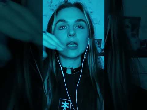 ❃ ASMR for STAGNANT ENERGY ❃ asmr for feeling stuck ❃ asmr energy healing ❃ #shorts (1)